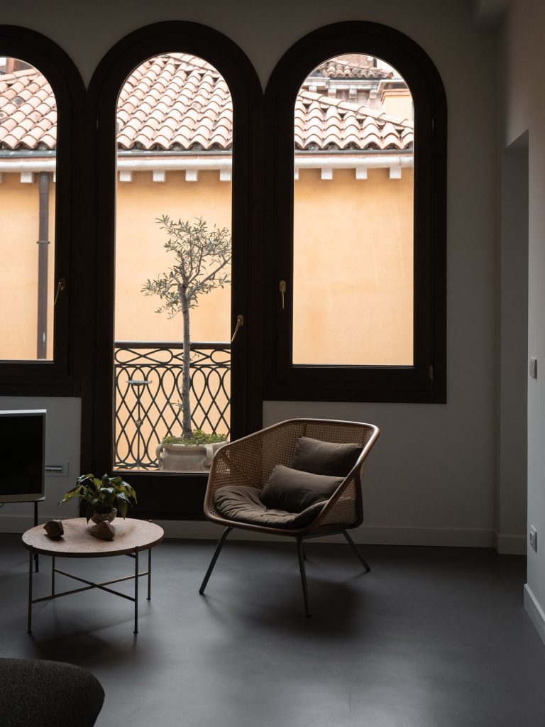 Casa Flora, Italian-design apartment Venice