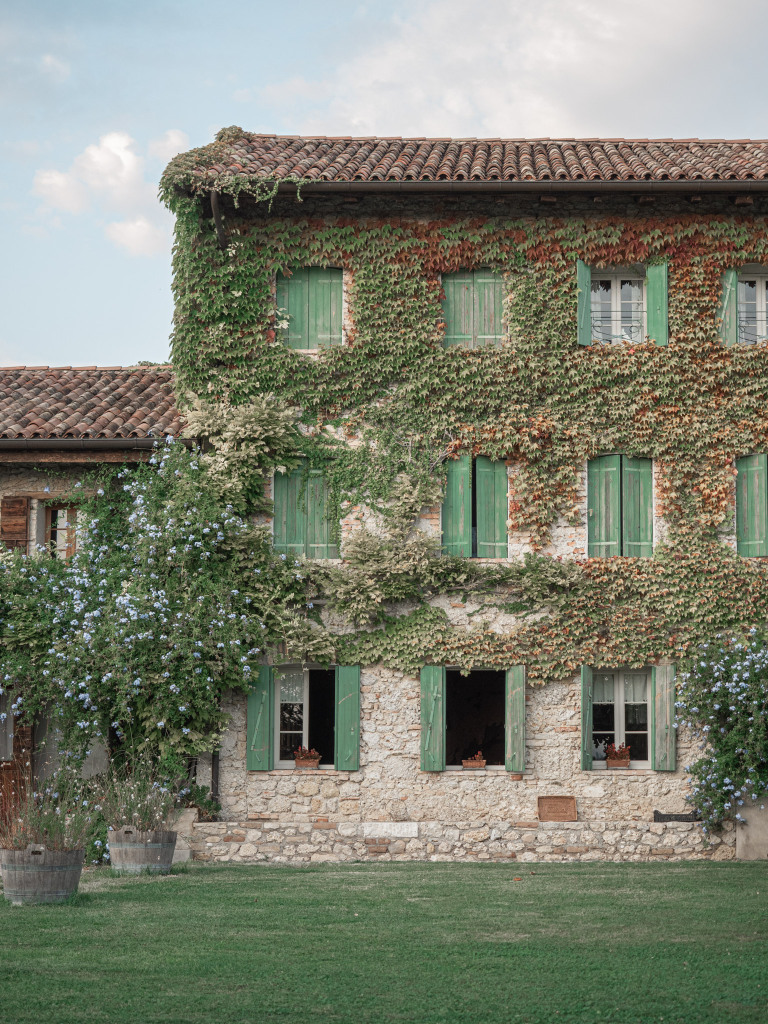 Maso di Villa Relais di campagna e cantina, Susegana (Veneto)
