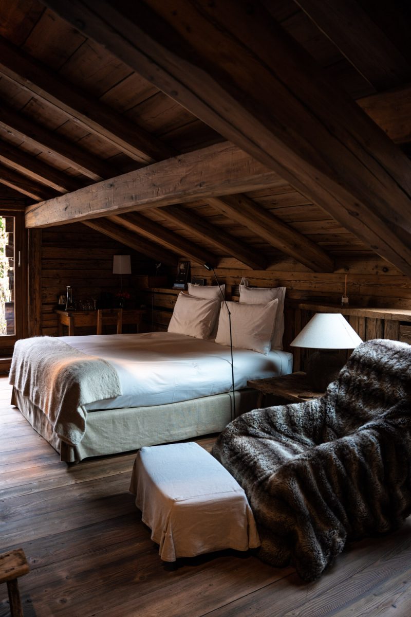 Chalet 1864 Le Grand Bornand French Alps Bed and Breakfast