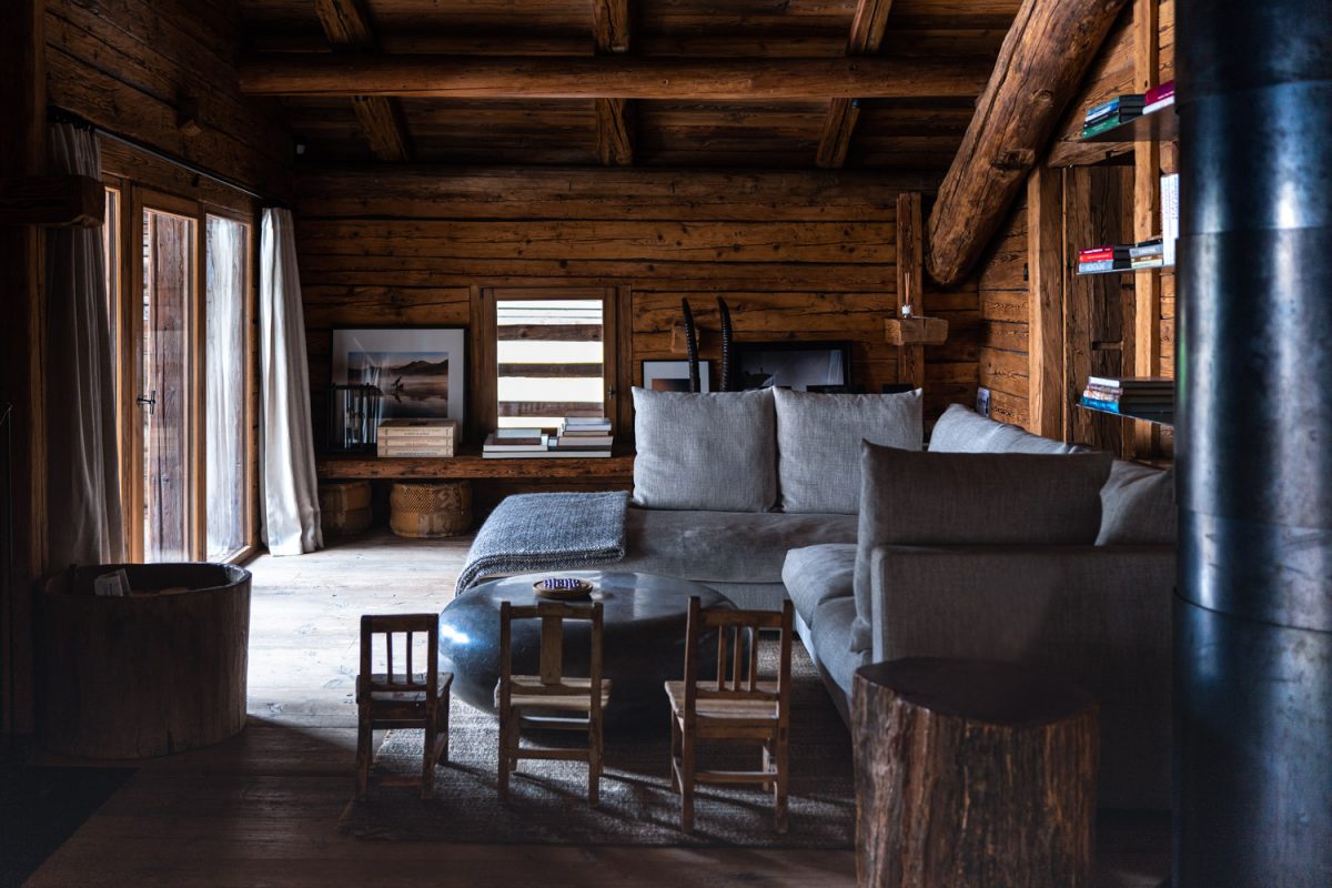 Chalet 1864 Le Grand Bornand French Alps Bed and Breakfast